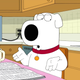 TBS’s “Family Guy” rerun looked sharp on an iPhone.